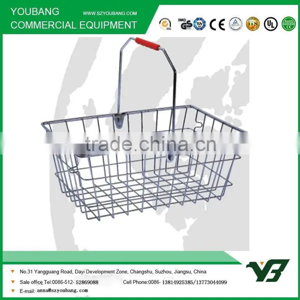 Shopping Basket ,metal Basket