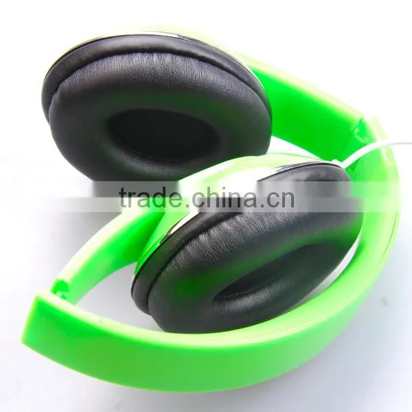 Factory OEM Sport Headphone, Fashion Colourful Holding Stereo Headphone photo-3