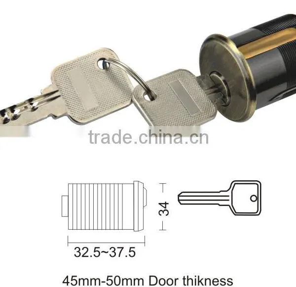 2016 Bigbang Design Europeanism Security Mortise Lock Handleset Lock Series photo-5