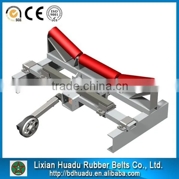 Coal Mining Belt Conveyor Idler Roller From China Manufacturer photo-5