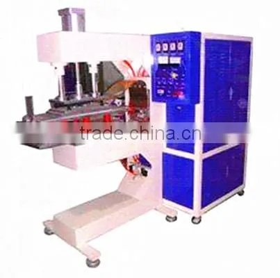 PVC light conveyor belts welding machine