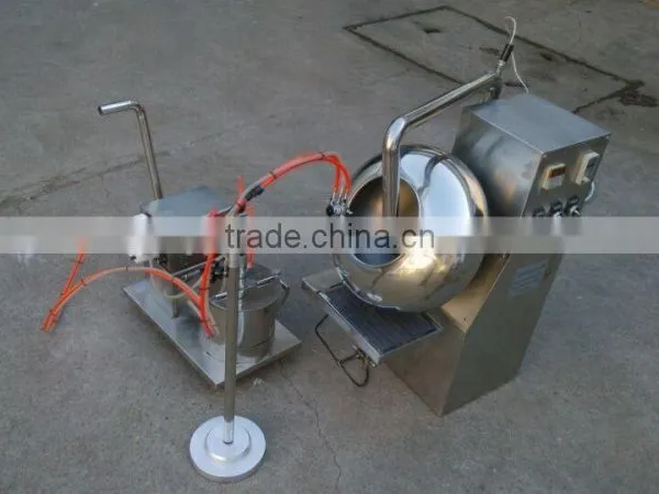 Spice Coating Machine