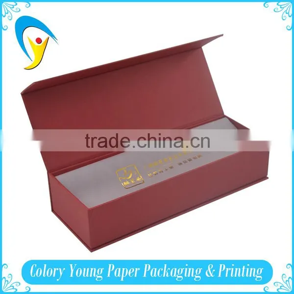 Custom Chinese Cardboard Tea Box photo-6