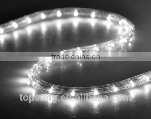 White Flexible Led Rope Lite 36led/m Led Rope Lights Australia photo-3