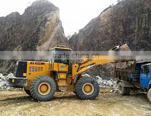 SHANTUI Wheel Loader SL50W photo-3