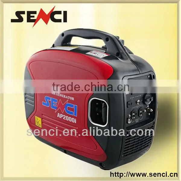 Senci Brand 2KVA Yamaha Engine Inverter Permanent Magnet Generator Quality Choice photo-2