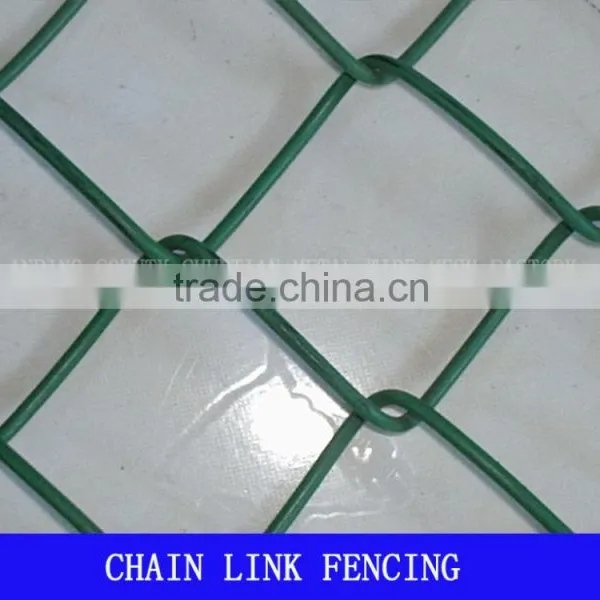 Chain Link Fence 50mmX50mm Hole Size photo-2