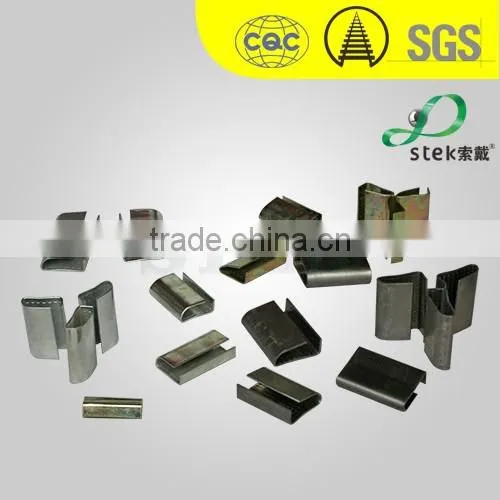 Strapping Seal, Buckle, Metal Clip photo-3