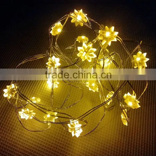 China Market of Electronic/led Copper String Lights