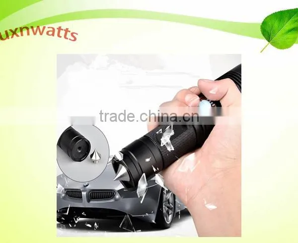 2016 New Design Multifunctional USB Charging Flashlight photo-3
