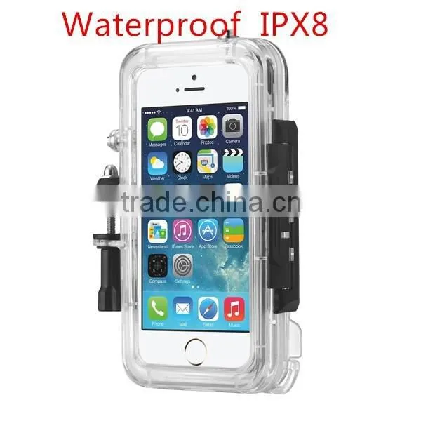 Newest Bike Handle Phone Case for Iphone in Cycling photo-2