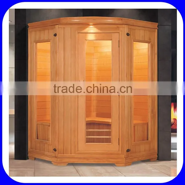 Carbon Fiber Sauna Red Tube Sauna Carbon Far Infrared Room