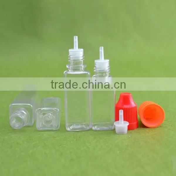 15ml Plastic Rectangle Bottles/plastic Bottlle Rectangle/rectangle Bottle photo-4