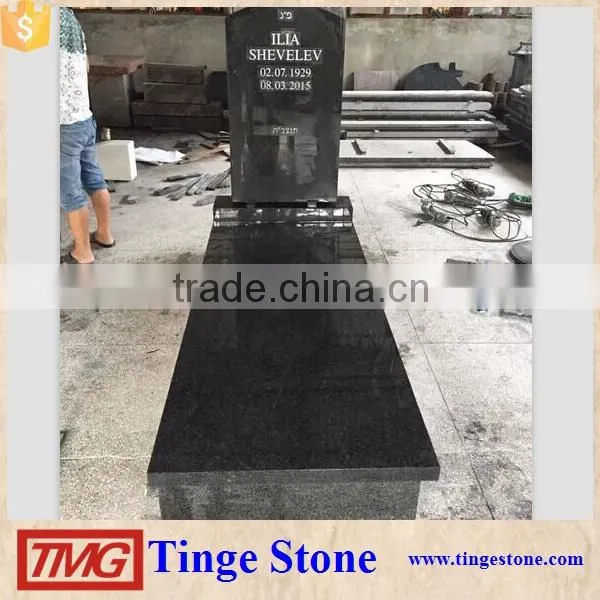 Offer Good Quality Gtanite Tombstone Slab and Tile photo-5