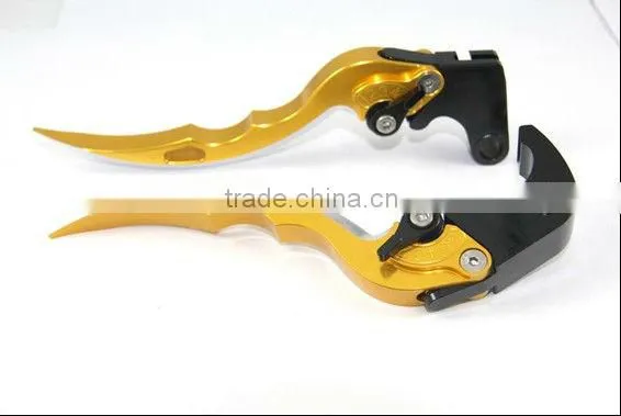 MOK003 CNC Adjustable Blade Levers CBR600RR