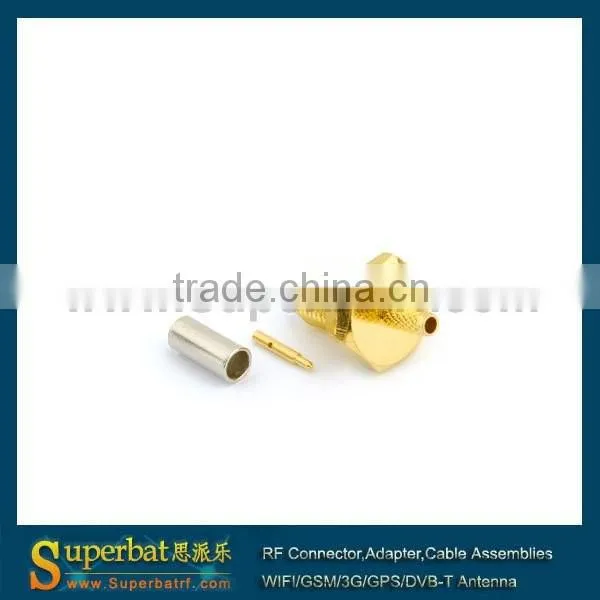 RP SMA Waterproof SMA Bulkhead Connector for RG174 LMR100 RG316 photo-2