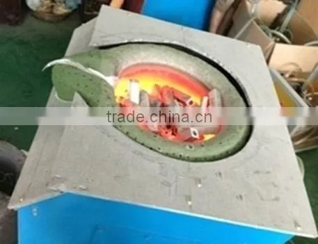 GW-2 Steel Scrap Melting Furnace for Metal Casting Foundry photo-3