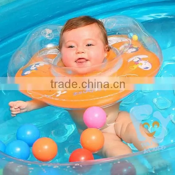 Hot Sale Water Toy Customized Baby Float Neck Ring photo-6