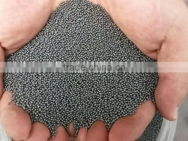 Cast Steel Shot in Abrasives/Cast/Forged For Shot Blasting/S170/S230/S330/S390/S460/S550 photo-3
