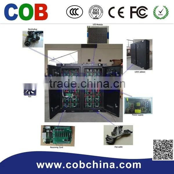 Stadium Stage Rental Led Module|outdoor p8 / P10 / P12 / P16 / P20 Led Cabinet|outdoor Full Color Led Screen photo-4