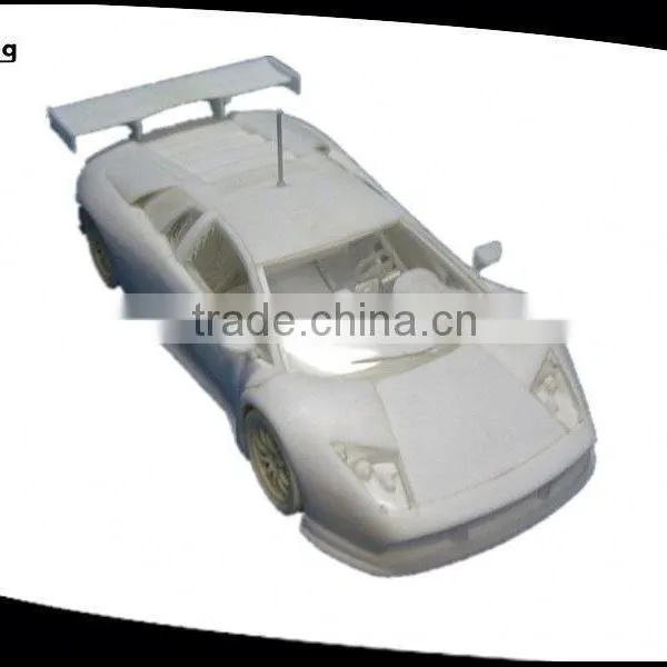 Quick Prototype Prototype Product Component For China Mini Car Model photo-2