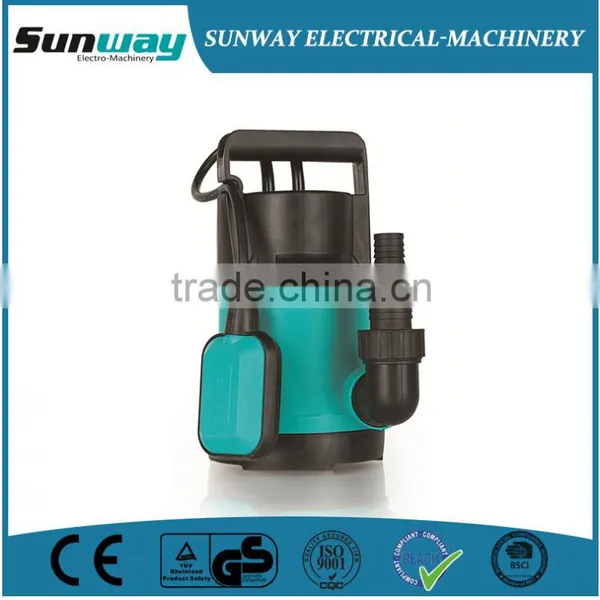 0.5hp Submersible 1 Inch Clean Water Pump photo-3