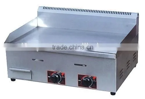 Teflon Griddle, Gas Griddle