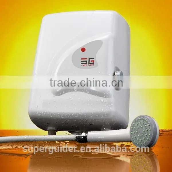 Electric Instant Shower Water Heater Water