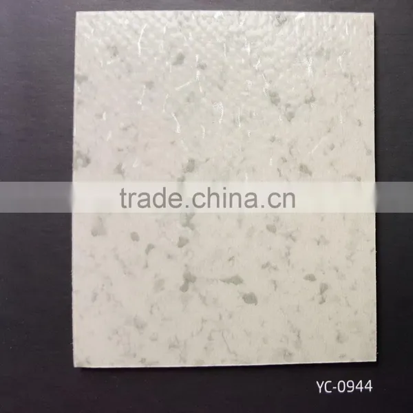 PVC Material Anti Slip Simple Color Boat Rubber Flooring photo-4