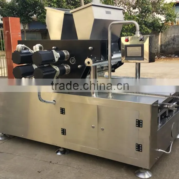 Three Color Cookies Filling Machine