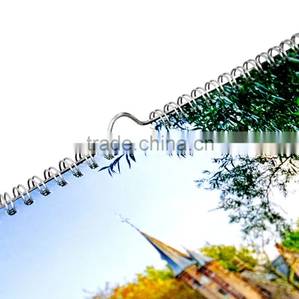 Hot Sale Paper Monthly Large Wall Calendar photo-3