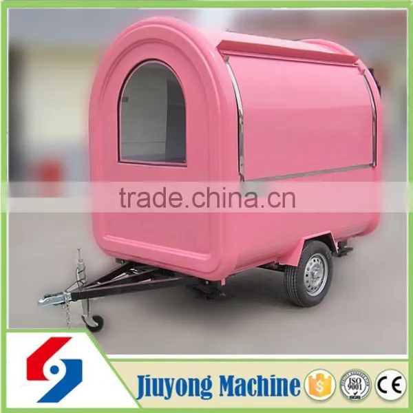 FashionableCooking Truck/ Hot Dog Carts Food Cart photo-4