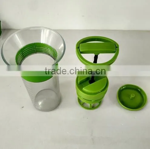 High Quality Manual Sauces Mixer / Salad Mixer / Salad Dressing Mixer photo-4