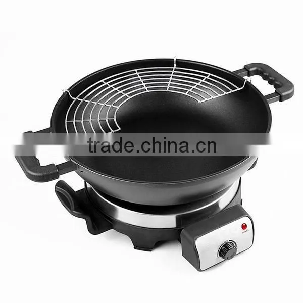 4.5L Electric Multi-function Cooker photo-3