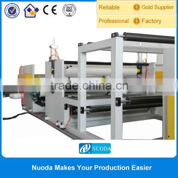 TPU Film Laminating Machinery for Purses Used
