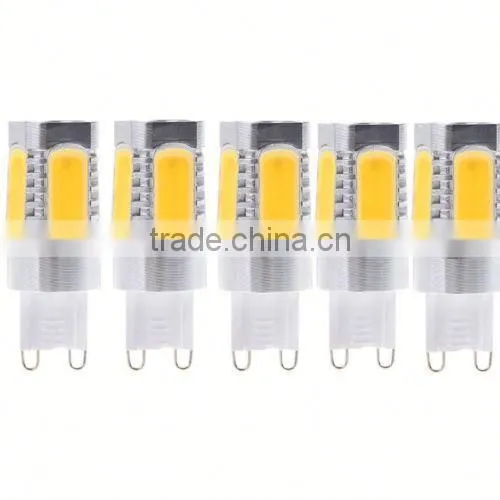 High Power Led Lights 7w g9 Led Lights g9 Warm 7w 220v photo-5