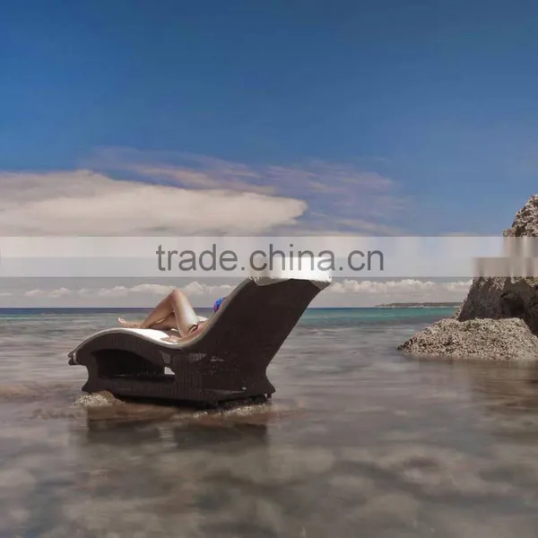 Wholesale China Manufacture Modern Cheap Antique French Chaise Lounge photo-3