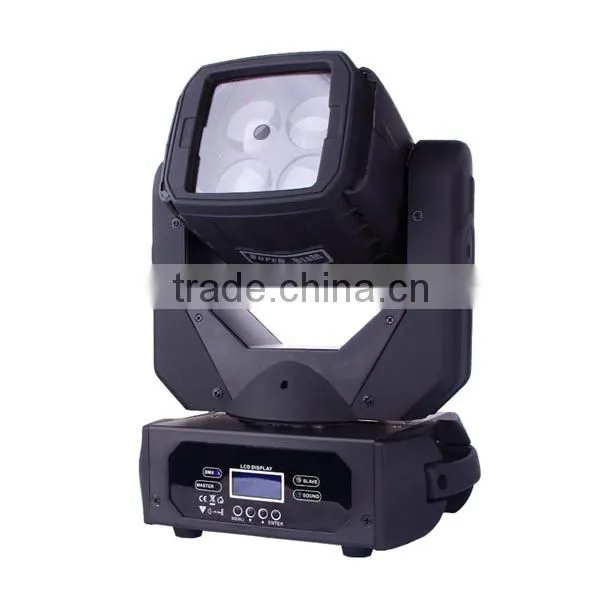 2016 Professional Stage Night Club 4pcs*25W LED Moving Head Beam Light photo-3