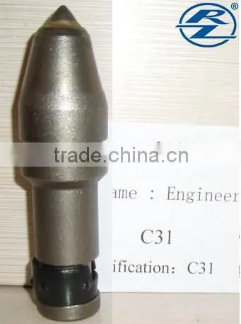 C31 CM Series RS Series Step Shank Cutting Tools Auger Rock Drill Bits photo-6
