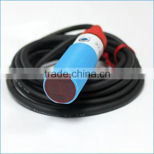 M18 10-30v dc NPN Diffuse Photoelectric Sensor With CE Quality Choice photo-5