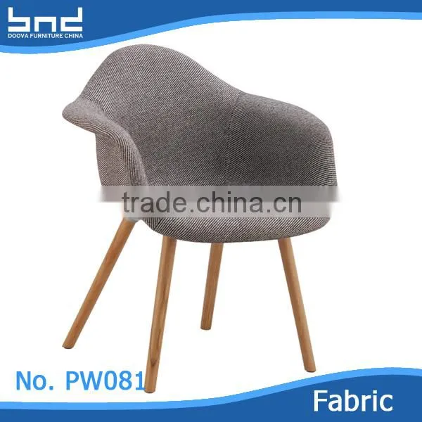 Mondern Home Furniture Fabric Dining Chair for Living Room photo-5