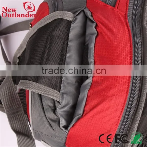2015 New Products Nylon Waterproof Folding Travel Backpack photo-4