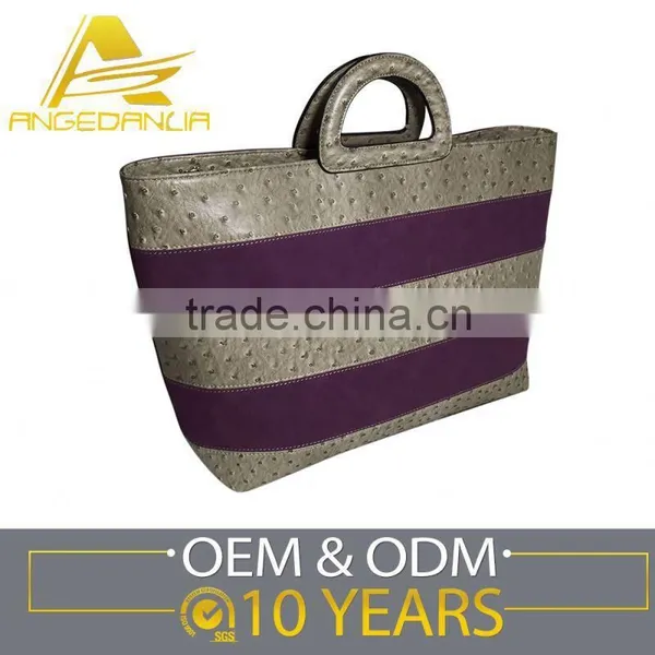 Newest Customized Logo Handbags Two In One photo-2