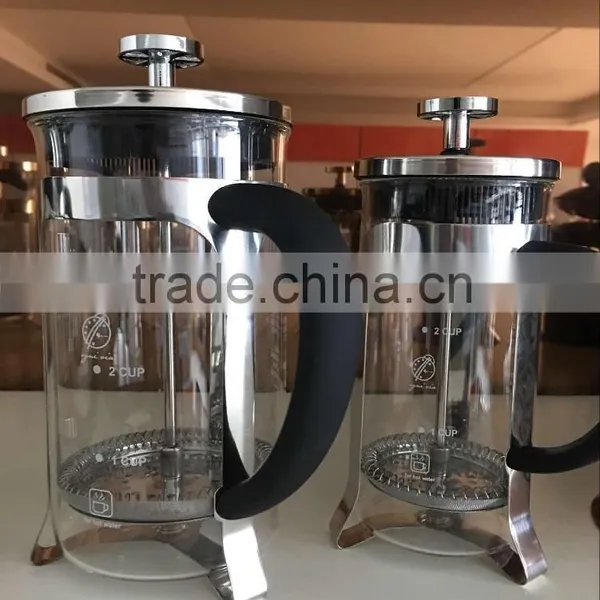 Stainless Steel Coffee Maker/ Coffee Plunger / French Press