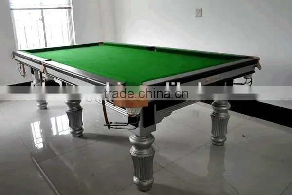 Slate Billiard Table Mdf Frame Snooker & Billiard Tables