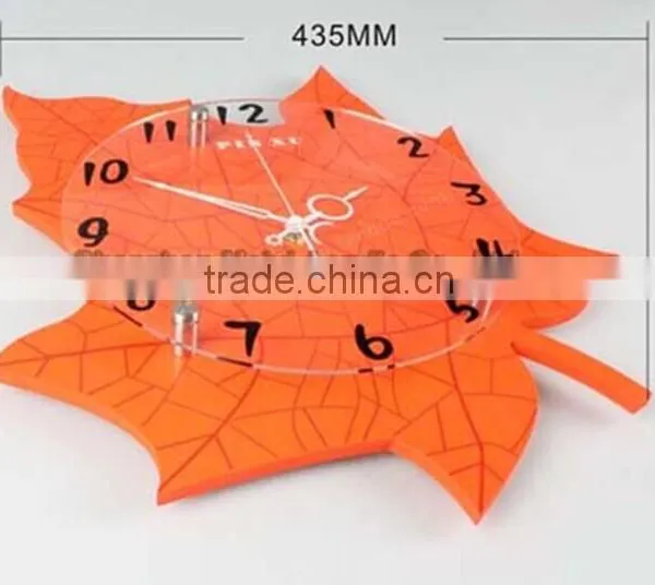 Wall Clock Different Shape Decorative Wall Clock photo-4
