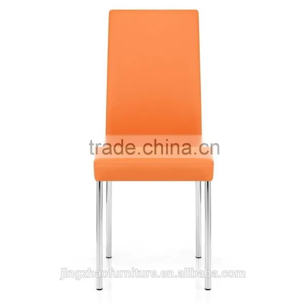 Fancy Dining Orange Chair photo-2