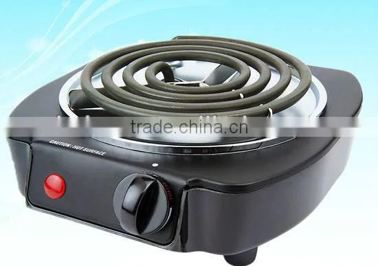 Electric Single Burner CB-17