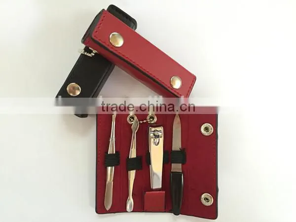 Novelty Manicure Pedicure Set 4 Pcs in 1 for Personal Care photo-3
