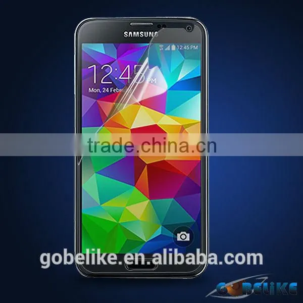 Shenzhen Manufacture Tempered Glass Screen Protector for Samsung S5 photo-3